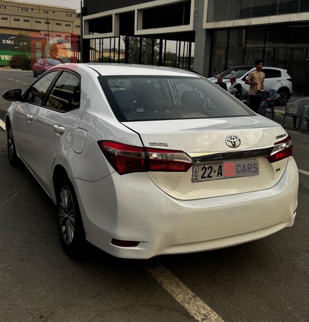 تويوتا كورولا